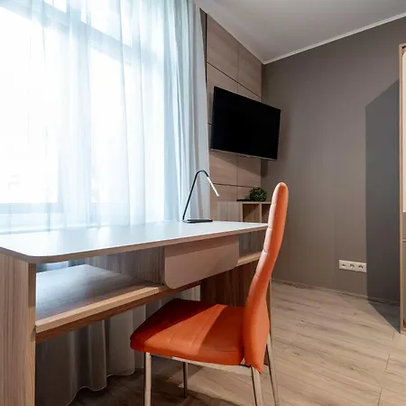 Hotel Ecolive 3*