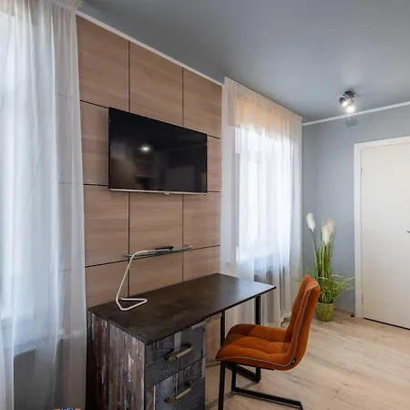 Hotel Ecolive Riga