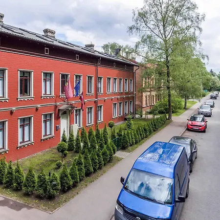 Ecolive Hotel Riga